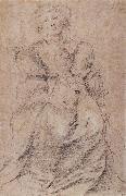 Peter Paul Rubens Portrait of Heleini painting
